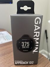 Garmin approach g12 for sale  Midlothian
