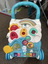 Baby walker sit, used for sale  LEICESTER