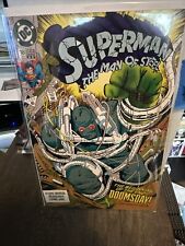 total superman 3 comics for sale  Duncan
