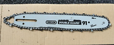 Oregon chainsaw guide for sale  ST. AUSTELL