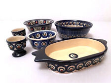Bunzlauer pfauenauge keramik gebraucht kaufen  Bonn