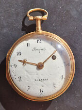 Coq pocket watch d'occasion  France