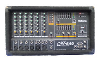 Yamaha emx640 powered for sale  Columbus
