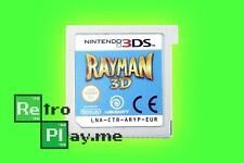 Rayman 3D / 2DS 3DS / LNA-CTR-ARYP-EUR na sprzedaż  PL