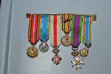 Occasion, L15R) Médailles militaires belge en REDUCTION  39/45 WW2 belgian medal n°1 d'occasion  Saint-Jean-en-Royans