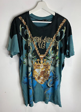 Christian audigier tshirt for sale  LYNDHURST