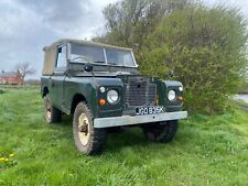 Land rover series for sale  ORMSKIRK