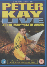 Dvd peter kay for sale  NORWICH