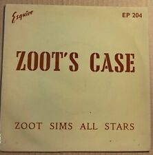 Zoot sims all d'occasion  Lyon IV