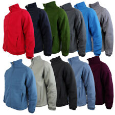Mens fleece quilted for sale  MANCHESTER