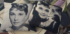 Kissen audrey hepburn gebraucht kaufen  Gehrden