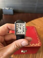 Montre cartier tank d'occasion  Toulouse-