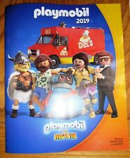 Catalogo playmobil 2019 usato  Italia