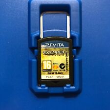 Uncharted: Golden Abyss - Jogo para Sony PlayStation PS Vita comprar usado  Enviando para Brazil