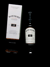 Whisky flasche bowmore gebraucht kaufen  Blankenfelde