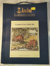 anchor embroidery kit for sale  THETFORD