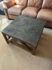 square wooden coffee table for sale  Atlanta