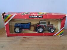 Britains massey ferguson for sale  Shipping to Ireland