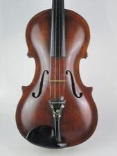 Violino inglês antigo do século XIX 4/4 por volta de 1892 Derby comprar usado  Enviando para Brazil