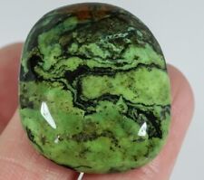 Used, 42.5Ct Lime Green Turquoise Cab PYGA312 for sale  Shipping to South Africa