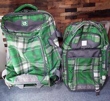 Burton green plaid for sale  Manassas