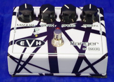 Pedal de efectos para guitarra MXR Eddie Van Halen EVH Flanger terminales de batería defectuosos LEER segunda mano  Embacar hacia Argentina