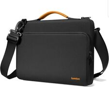 Tomtoc 360 Protective Laptop Carrying Case - 14 or 15 Inch Black New Open Box  for sale  Shipping to South Africa