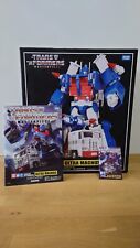 Transformers masterpiece takar for sale  LONDON