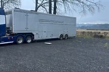 Race car trailer for sale  CLITHEROE