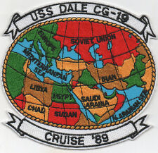 Uss dale cruise for sale  Brooklyn