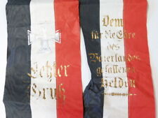 Weltkrieg patriotische kranzsc gebraucht kaufen  Speyer