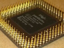 Intel Pentium MMX 200 MHz - Soquete 7 raro para coleção! comprar usado  Enviando para Brazil