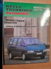 Renault espace 1984 d'occasion  Bonneval