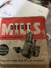 Vintage mills mark for sale  DORKING