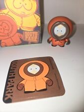 Figura Vinilo Kidrobot Kenny South Park Mini Serie 1 - Con Caja Y Pegatina segunda mano  Embacar hacia Argentina