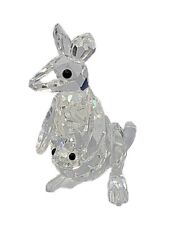 Swarovski crystal kangaroo for sale  SITTINGBOURNE