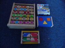 Child wooden toys for sale  STROUD