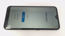 Samsung Galaxy A01 SM-S111DL Telefon komórkowy (czarny 16GB) Tracfone BRĄZOWE PLAMY na sprzedaż  Wysyłka do Poland