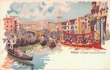 Venezia regata gran usato  Asti