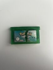 Pokemon emerald for sale  BEDFORD