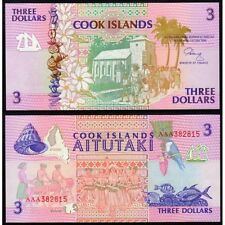 Cook islands dollars usato  Villaricca