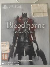 Bloodborne collector edition usato  Gradisca D Isonzo
