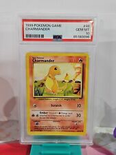 Charmander pokemon card for sale  Trenton