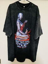 Camiseta Hajime Sorayama GG Robô Lady Aerosmith comprar usado  Enviando para Brazil