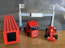 Lego team ferrari usato  Fonte Nuova