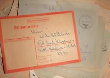Feldpostbriefe nachlass kurlan gebraucht kaufen  Deutschland