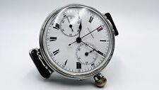 Antigo Relógio de Pulso Longines Militar da Primeira Guerra Mundial Cronógrafo Ref 19 73N Movimento Suíço comprar usado  Enviando para Brazil