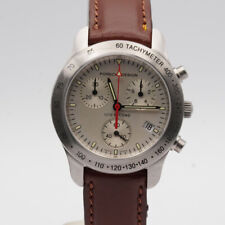 Relógio de pulso feminino Porsche Design By Eterna quartzo cronógrafo 34 mm 6604,41 comprar usado  Enviando para Brazil
