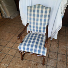 Dining chairs blue for sale  Saratoga Springs