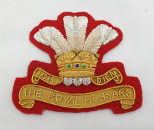 Royal hussars shoulder for sale  Mesa